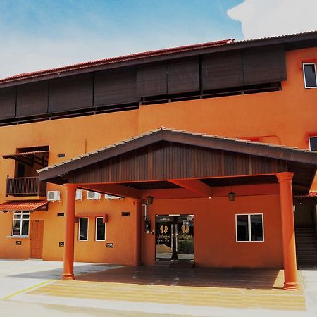 Angel Resthouse Hotel Kuala Terengganu Zewnętrze zdjęcie