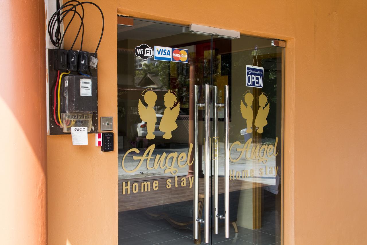 Angel Resthouse Hotel Kuala Terengganu Zewnętrze zdjęcie