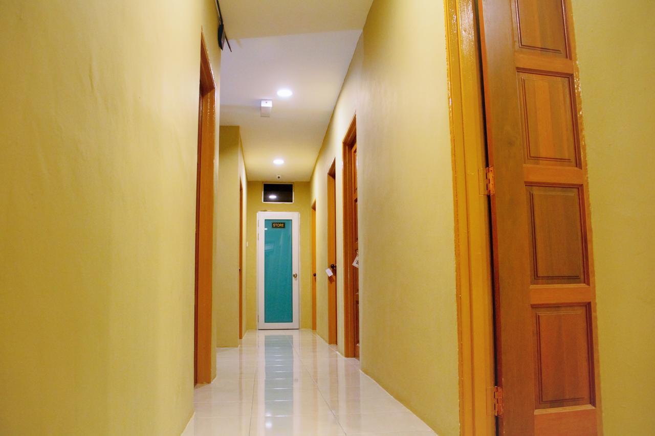 Angel Resthouse Hotel Kuala Terengganu Zewnętrze zdjęcie