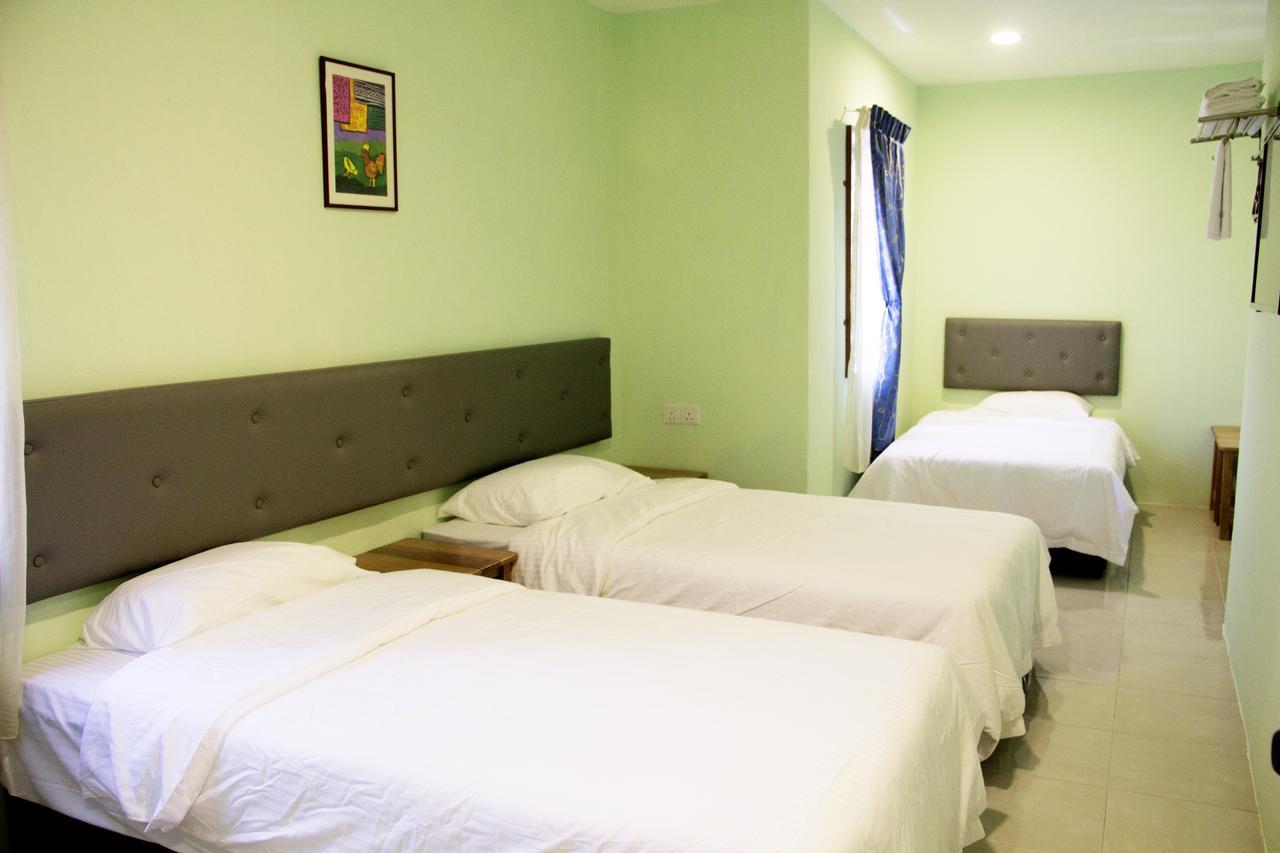 Angel Resthouse Hotel Kuala Terengganu Zewnętrze zdjęcie