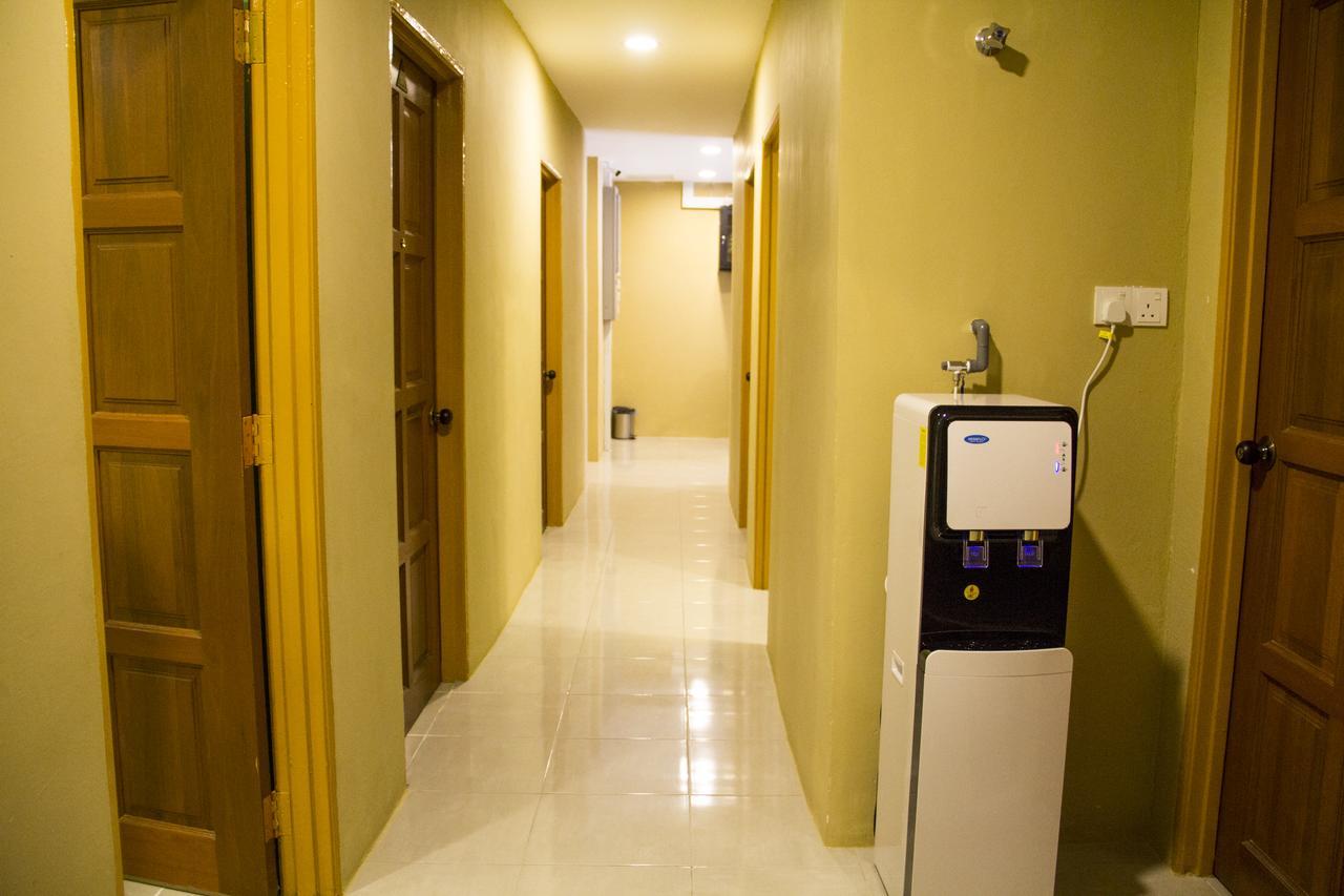 Angel Resthouse Hotel Kuala Terengganu Zewnętrze zdjęcie