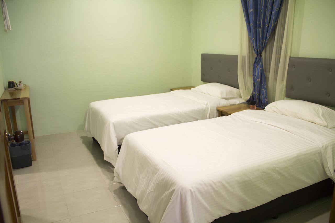 Angel Resthouse Hotel Kuala Terengganu Zewnętrze zdjęcie