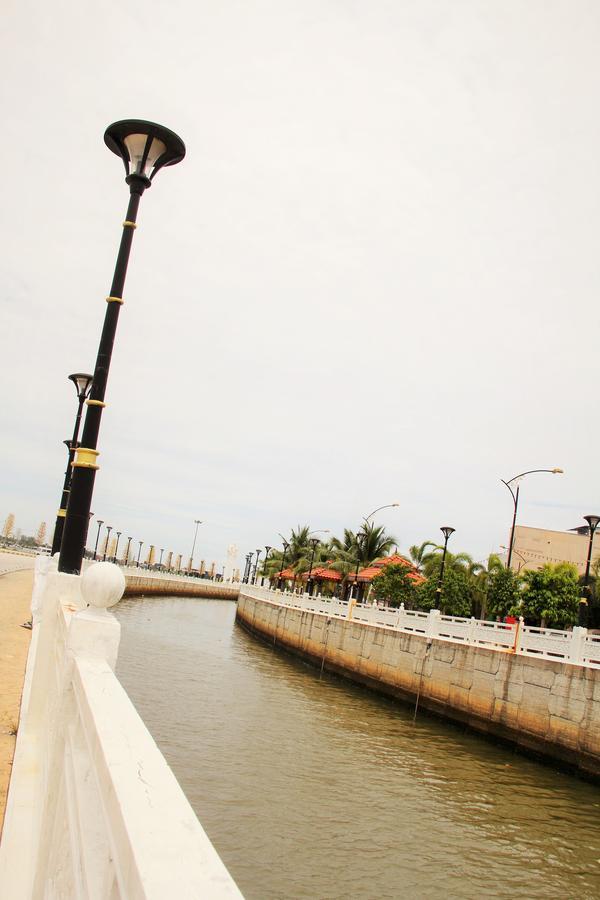 Angel Resthouse Hotel Kuala Terengganu Zewnętrze zdjęcie