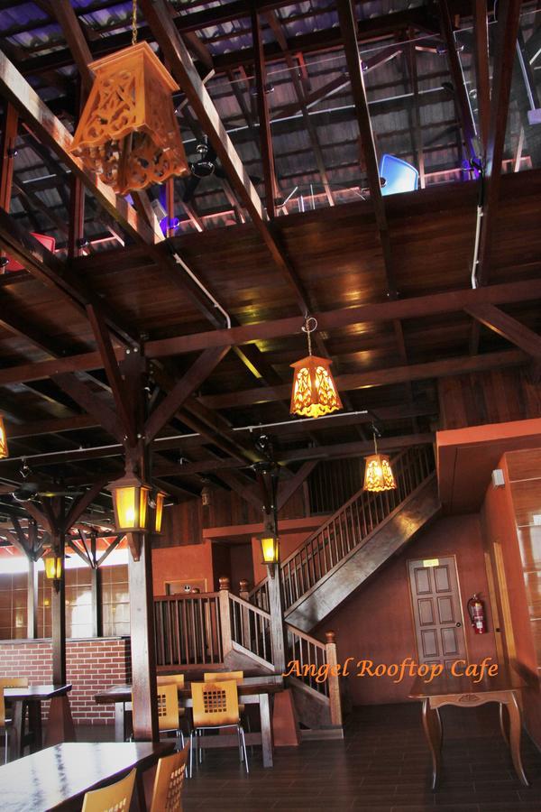 Angel Resthouse Hotel Kuala Terengganu Zewnętrze zdjęcie