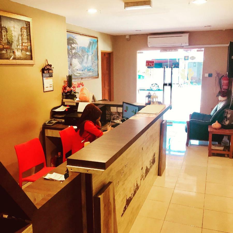 Angel Resthouse Hotel Kuala Terengganu Zewnętrze zdjęcie